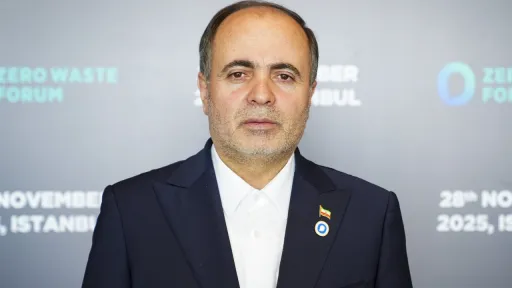 ایران خواستار افزایش همکاری با ترکیه برای مدیریت خشکسالی و حفاظت از امنیت غذایی شد