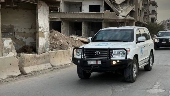 وفد من مجلس الأمن يزور سوريا للمرة الأولى منذ الإطاحة بنظام الأسد