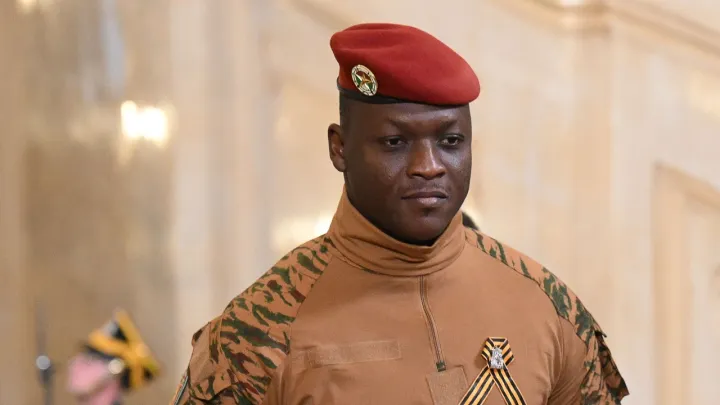 Burkina Faso to bring back death penalty for serious offences