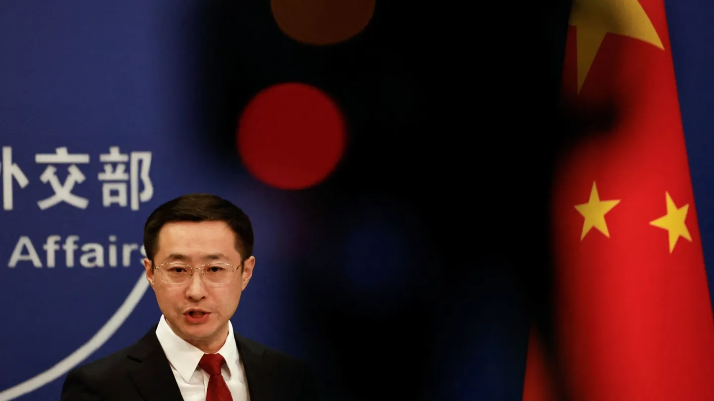 A gázai tűzszünet teljes betartására szólított fel Kína