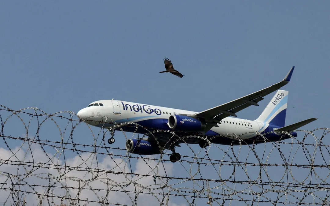 India's IndiGo cancels 500 flights as planning failures trigger operational breakdown