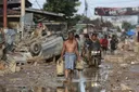 Asia floods: Death toll tops 1,500 as damaged roads and debris slow relief operations