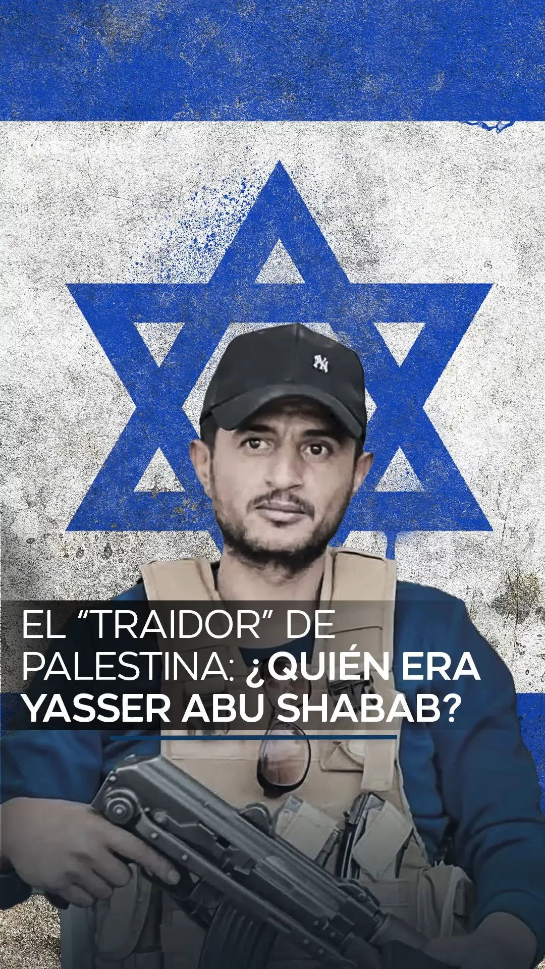 ¿Quién era Abu Shabab?