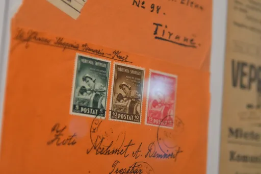 Hapet ekspozita për historinë e Postës Shqiptare