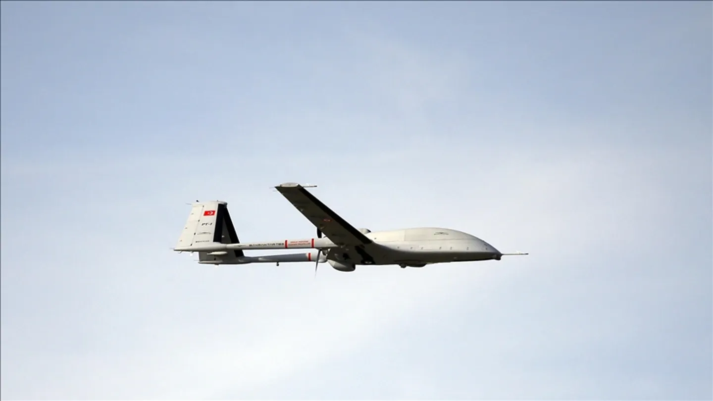 Sistemet turke Bayraktar TB3 dhe Albatros-S realizuan një operacion të suksesshëm të përbashkët