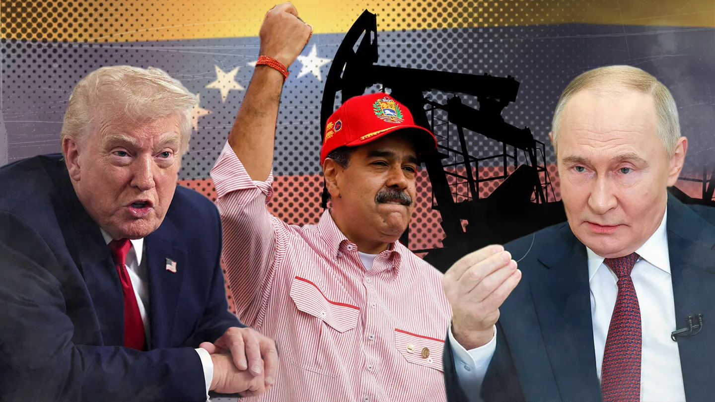 Венесуэла станет тараном Трампа против России?