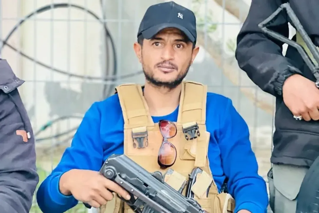 Главарь произраильских боевиков убит в Газе