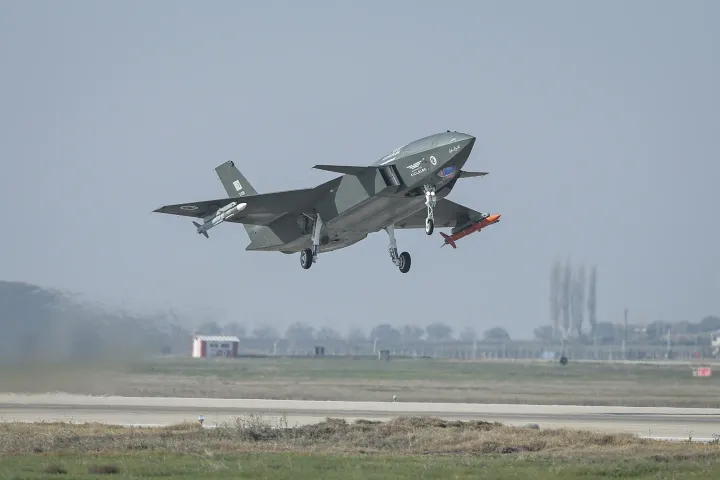 Kızılelma e Türkiyes sapo e ndryshoi përgjithmonë fuqinë ajrore