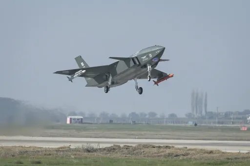 Kızılelma e Türkiyes sapo e ndryshoi përgjithmonë fuqinë ajrore