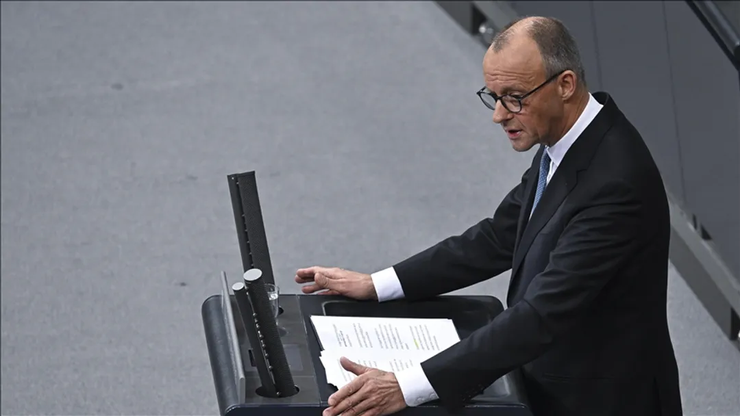 Германската опозиција ја критикува планираната посетата на канцеларот во Израел