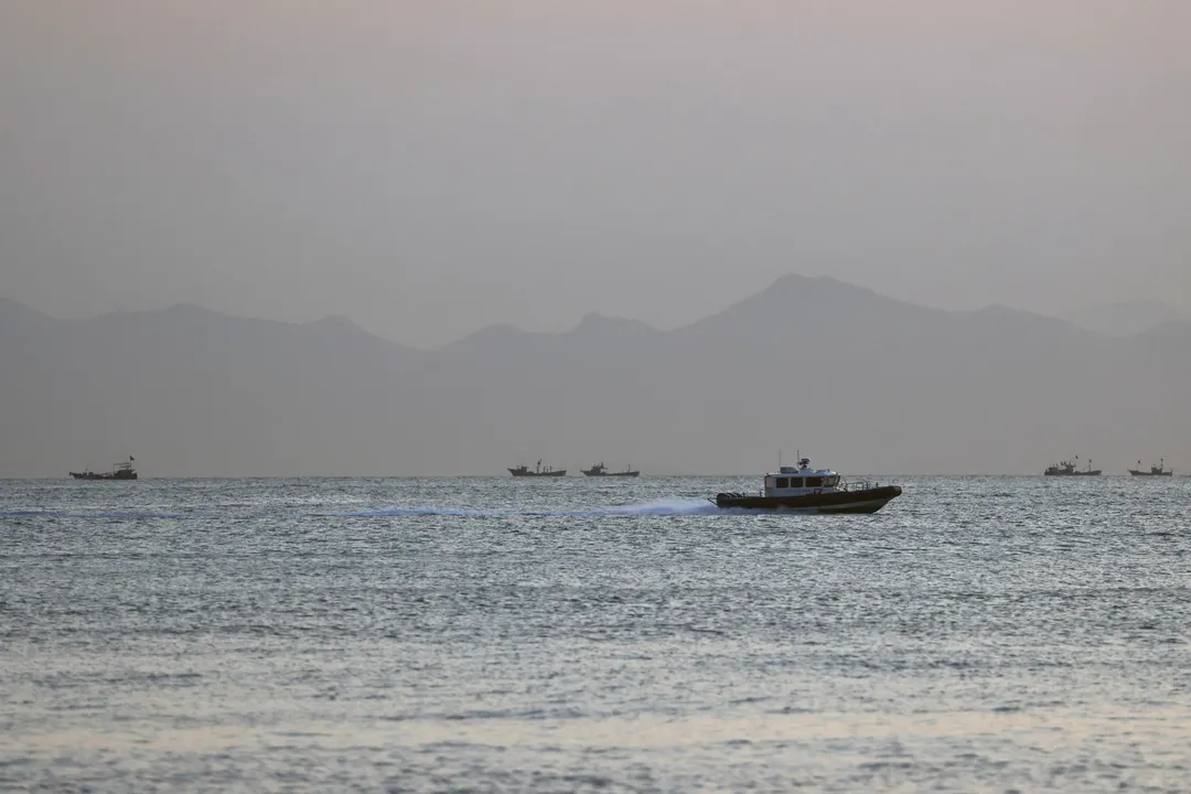 China deploys warships in 'military operations': Taiwan