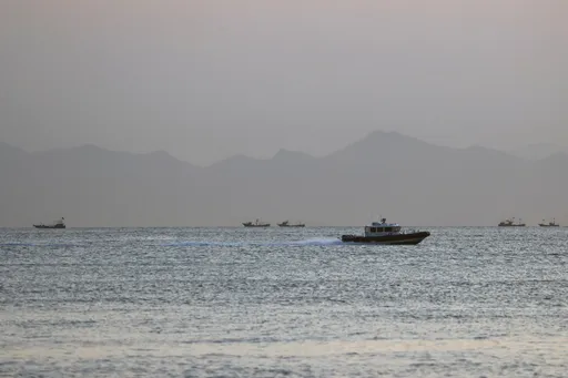 China deploys warships in 'military operations': Taiwan