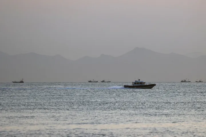 China deploys warships in 'military operations': Taiwan