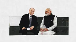 Моди обещал Трампу, но выбрал Путина?