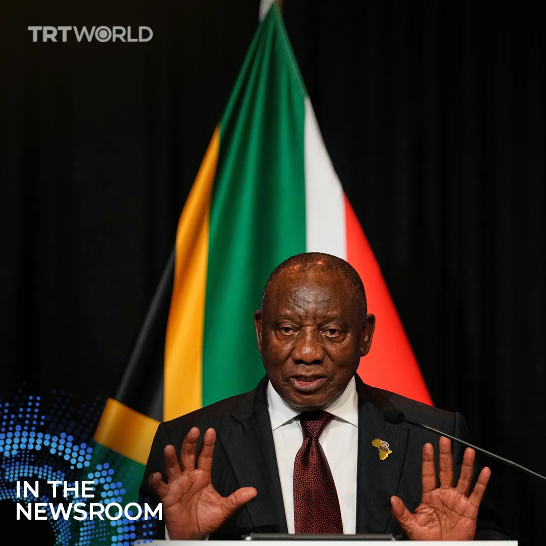 What’s behind Trump’s fight with South Africa?