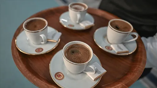 تركيا تحتفل باليوم العالمي للقهوة التركية وتؤكد مكانتها تراثاً ثقافياً عالمياً