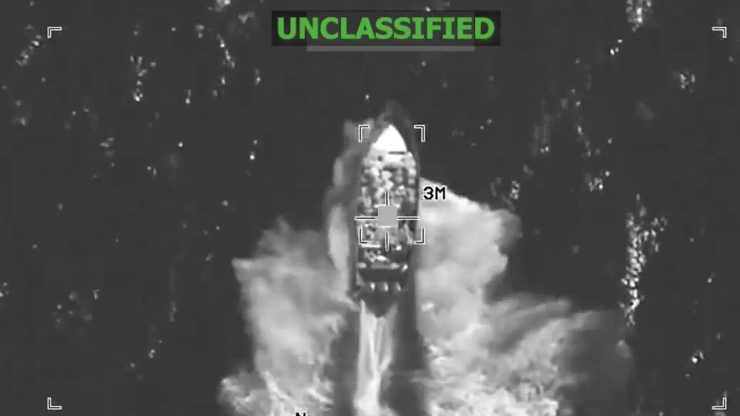 الجيش الأمريكي يعلن مقتل 4 في ضربة جديدة لقارب مشتبه بتهريب المخدرات شرقي "الهادئ"