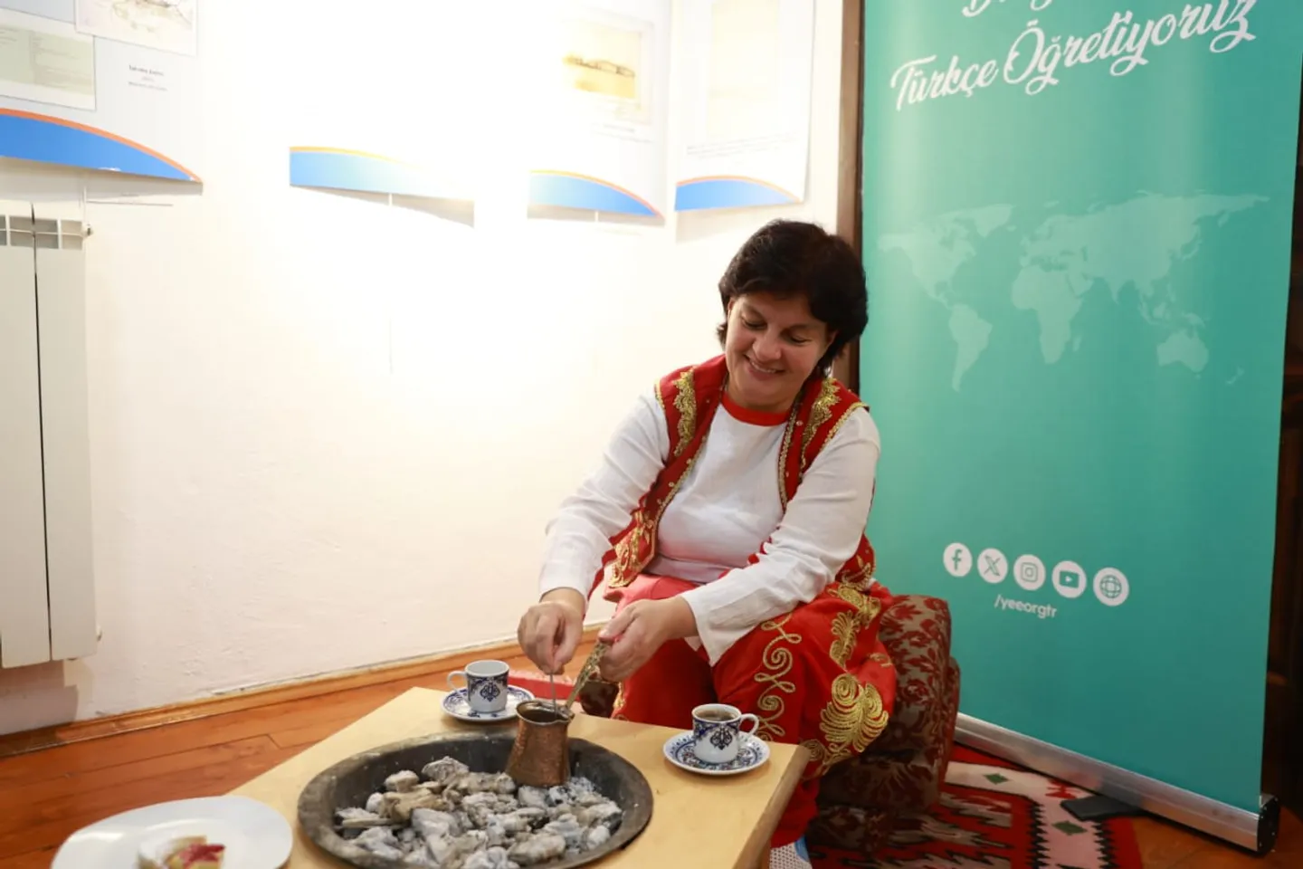 Në Shqipëri shënohet Dita Ndërkombëtare e Kafes Turke