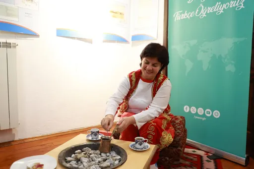 Në Shqipëri shënohet Dita Ndërkombëtare e Kafes Turke