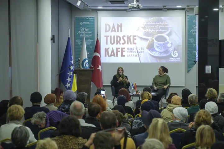 Dan turske kafe u Sarajevu: Jedinstven okus i tradicionalna vrijednost