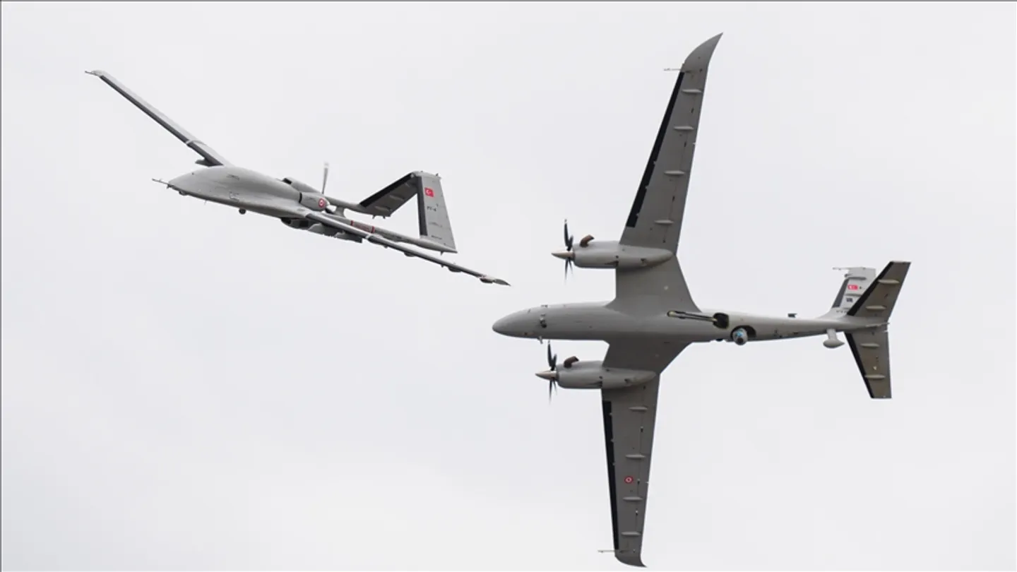 Turski sistemi Bayraktar TB3 i Albatros-S izveli uspješnu zajedničku operaciju