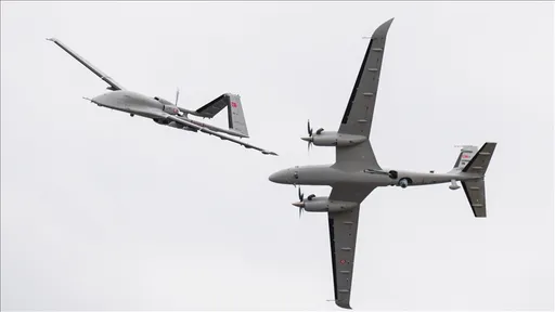 Turski sistemi Bayraktar TB3 i Albatros-S izveli uspješnu zajedničku operaciju