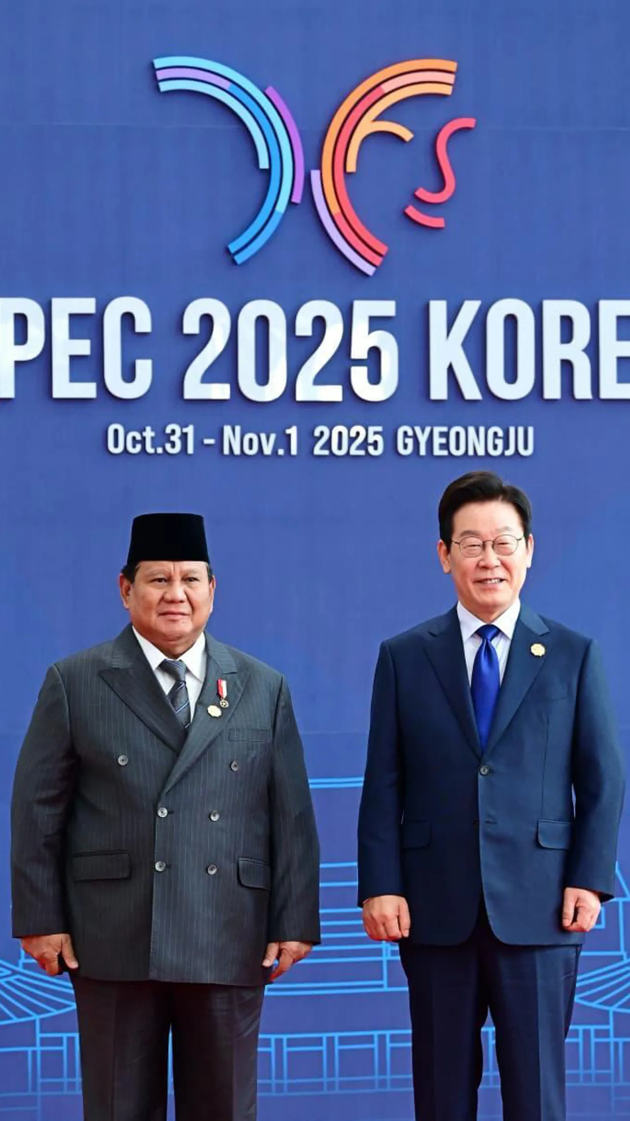 Presiden Prabowo hadiri KTT APEC 2025 di Gyeongju bahas stabilitas kawasan