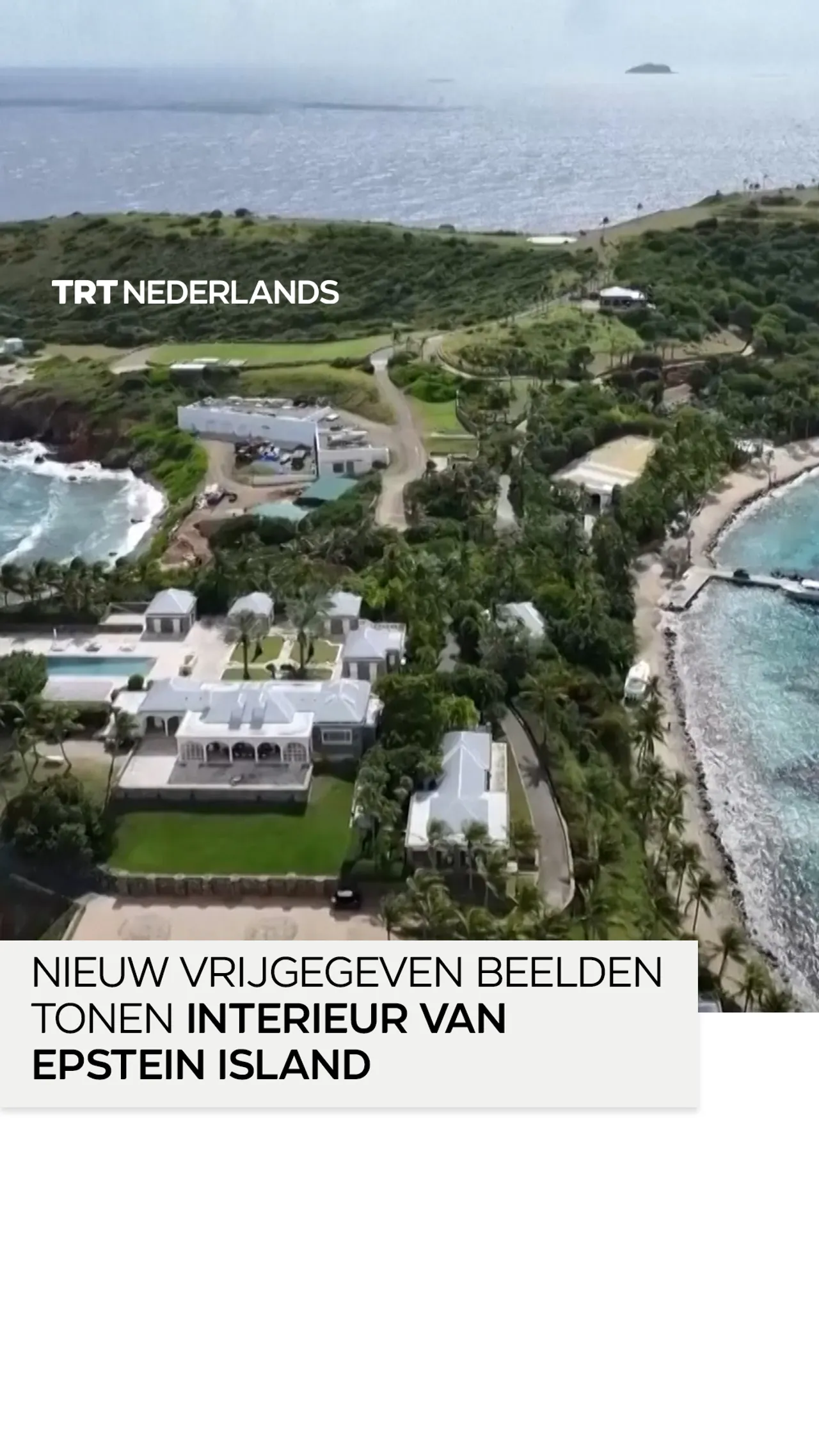 Wat gaat er schuil achter de deuren van Epstein Island?