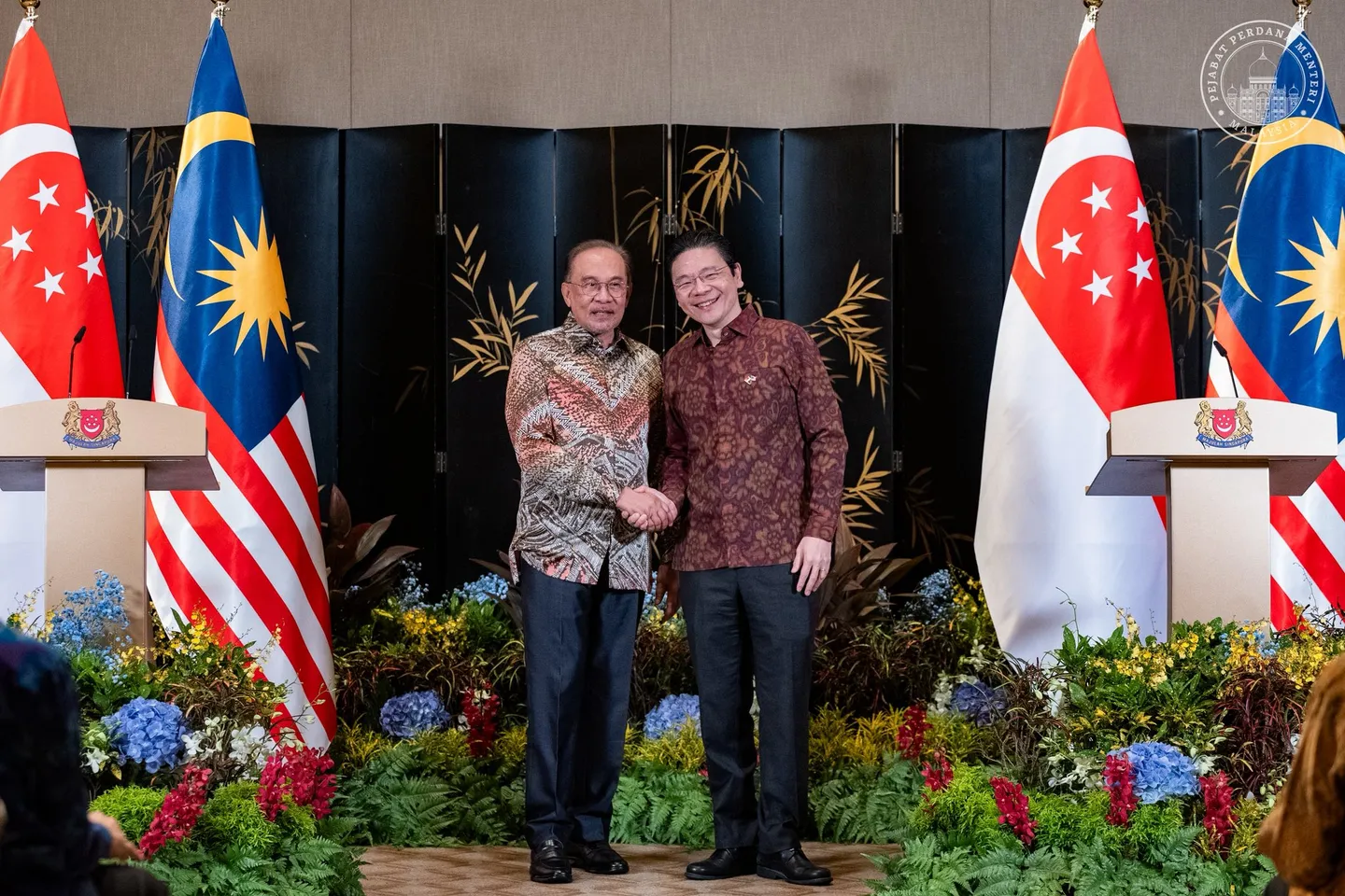 Malaysia, Singapura muktamad perjanjian tambahan bagi RTS Link