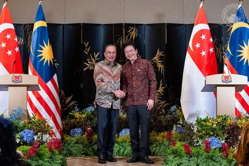 Malaysia, Singapura muktamad perjanjian tambahan bagi RTS Link