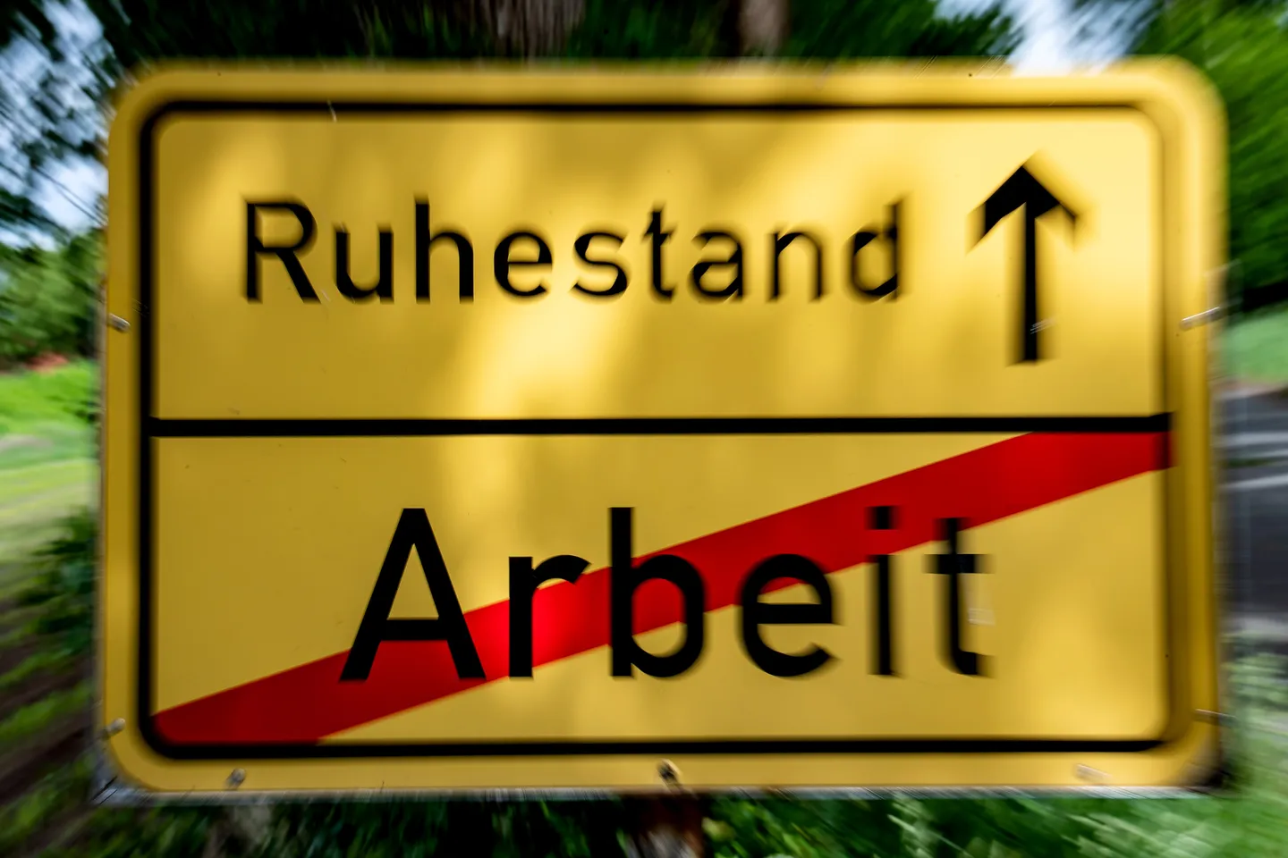 Umfrage: Große Mehrheit gegen Absenkung des Rentenniveaus