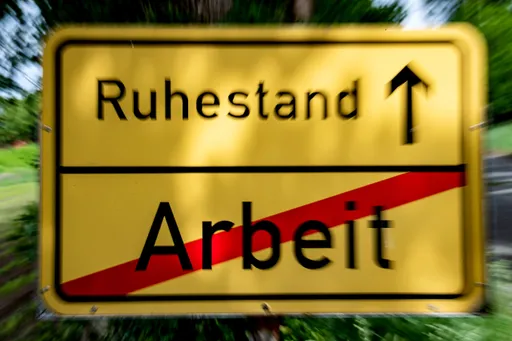 Umfrage: Große Mehrheit gegen Absenkung des Rentenniveaus