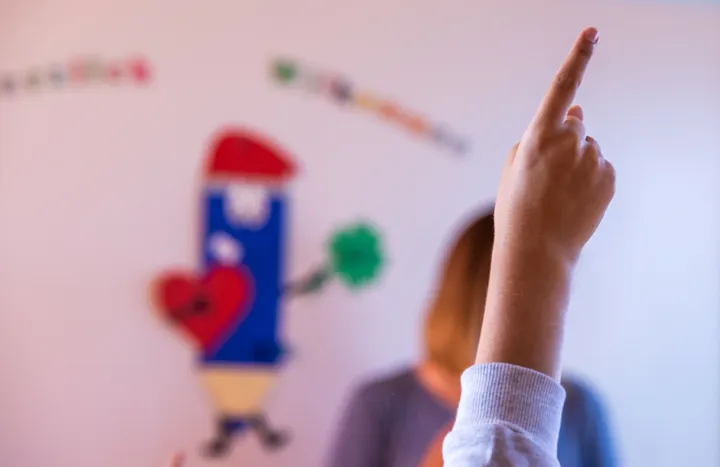 Das deutsche Bildungssystem steht vor großen Herausforderungen