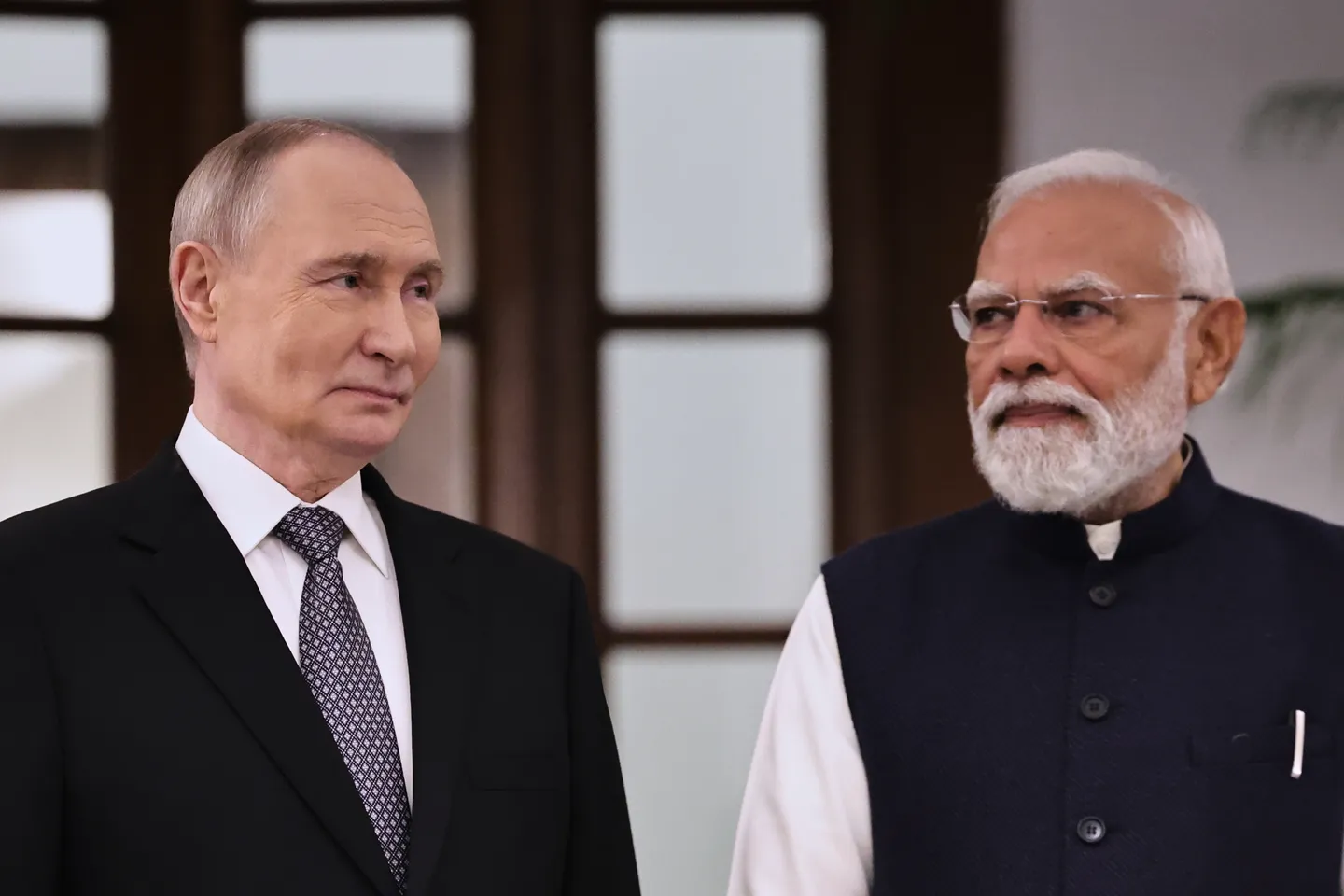 Rusija i Indija pozvale sve strane da ostanu posvećene "prekidu sukoba" u Gazi