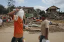 Indonesia reels as floods and hunger ravage remote Sumatran communities