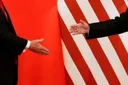 Trump to lead 17 US CEOs, including Musk and Cook, on China visit amid Iran war
