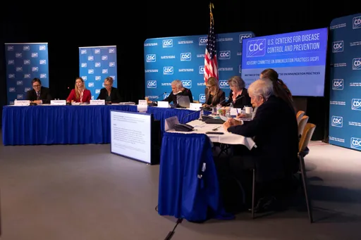 Guinea-Bissau halts controversial baby vaccine trial funded by Trump administration