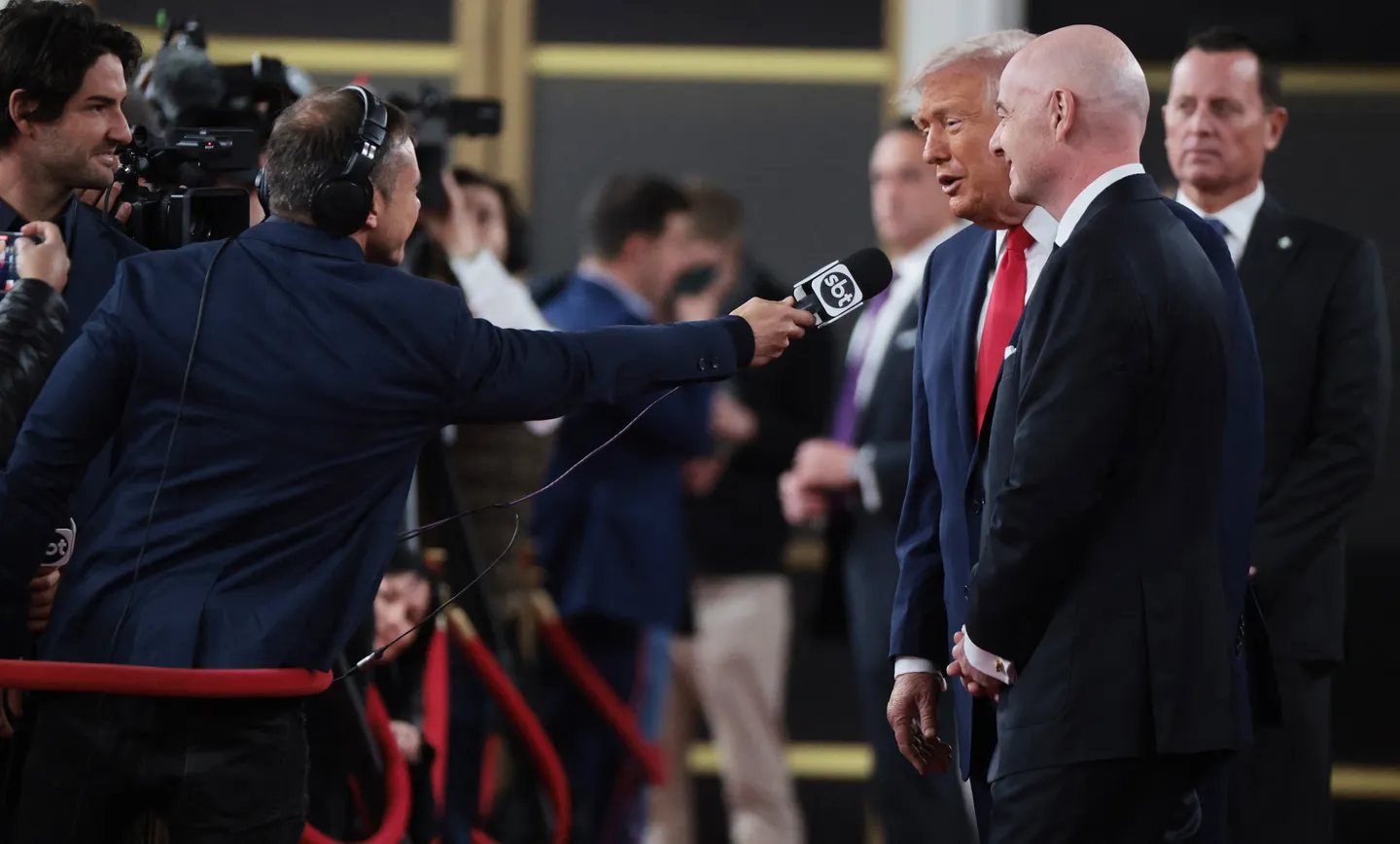 Trump s FIFA-om o premještanju utakmica SP-a iz gradova koje vode demokrate