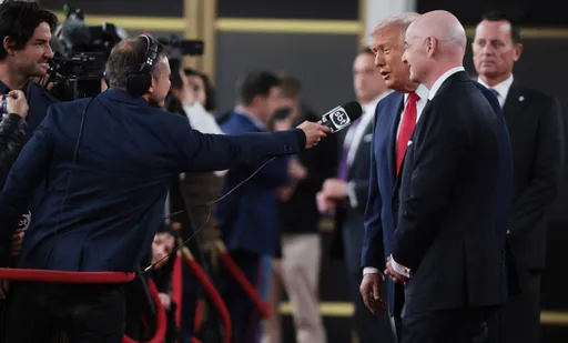 Trump s FIFA-om o premještanju utakmica SP-a iz gradova koje vode demokrate