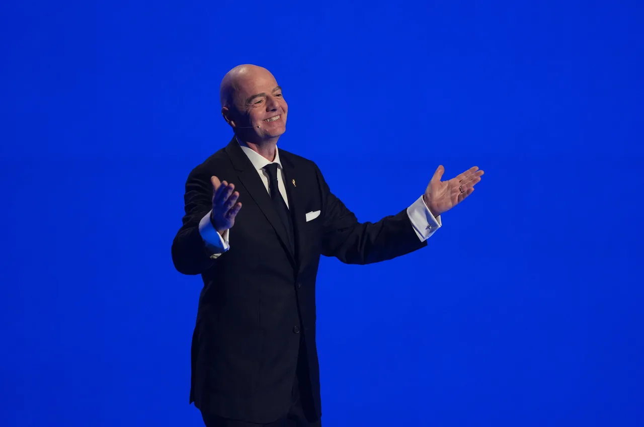 FIFA: Moskau begrüßt Infantinos Rückholpläne für Russland