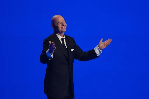 FIFA: Moskau begrüßt Infantinos Rückholpläne für Russland