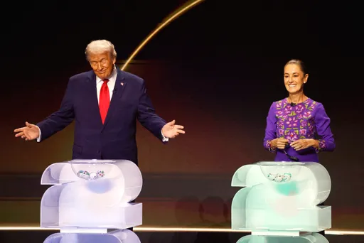 المكسيك تُجري "محادثة جيدة" مع ترمب..  وكوبا تنفي حصول مباحثات مع البيت الأبيض