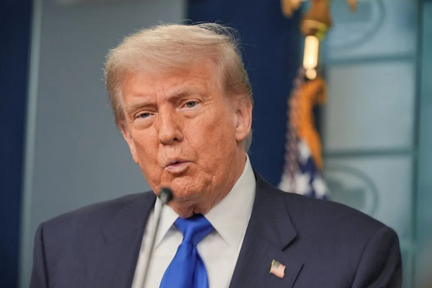 Nova Trumpova strategija nacionalne sigurnosti umanjuje važnost Bliskog istoka