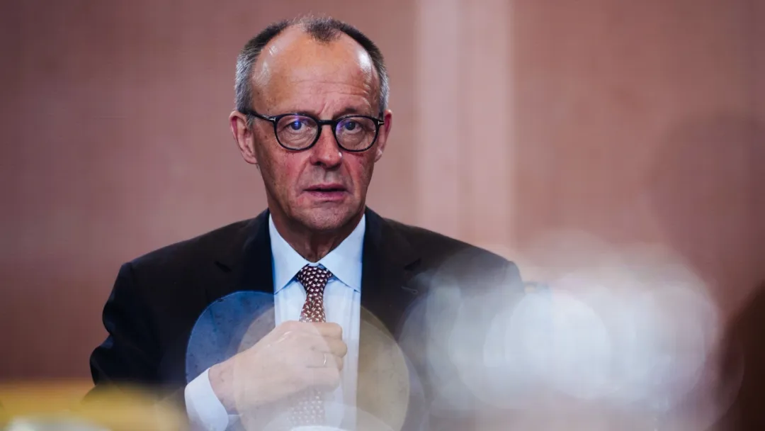 Мерц: российские активы предназначены Украине, а не США