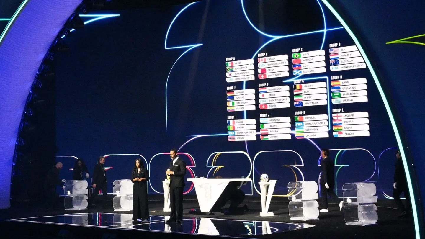 وسط مشاركة واسعة.. قرعة مونديال 2026 تضع المنتخبات العربية في اختبارات صعبة