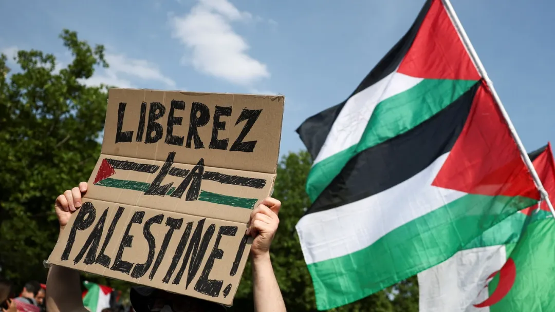 Together for Palestine: plus de 40 artistes réunis pour un événement de soutien à Gaza