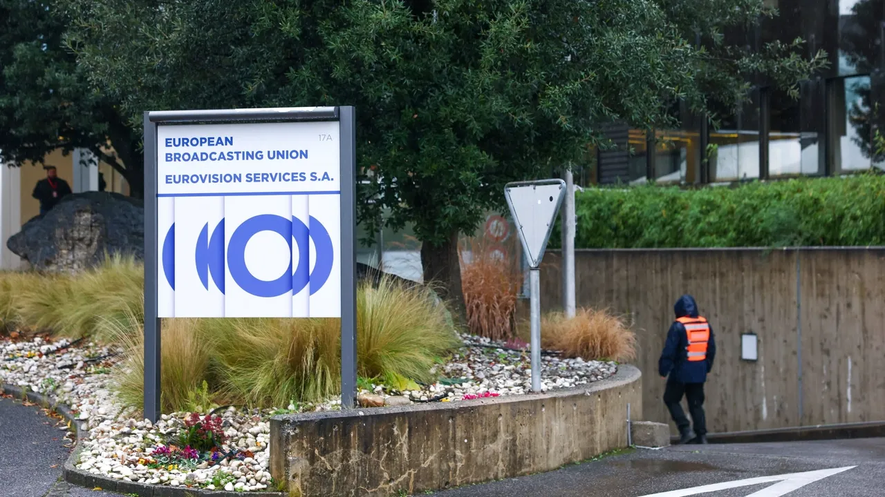 TRT show dia vex for EBU as members fight over Israel Eurovision participation