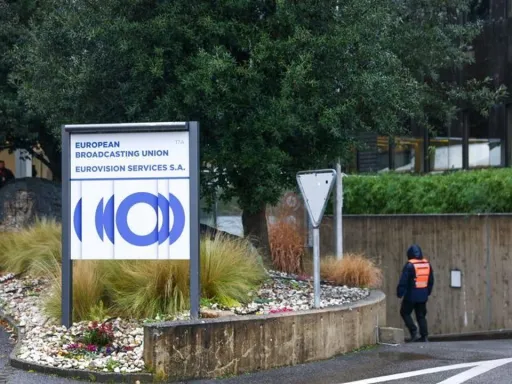 TRT abandona reunião da EBU enquanto membros discutem sobre a participação de Israel no Eurovisão