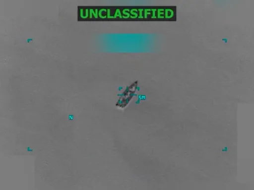 EUA matam quatro pessoas em novo ataque a alegado navio de tráfico de drogas no Pacífico Oriental