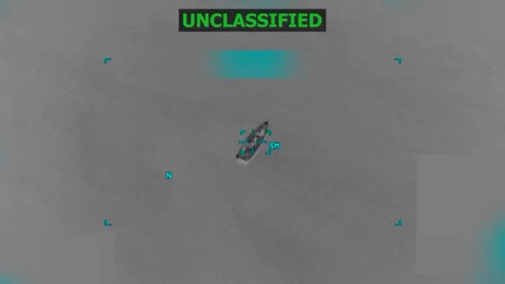 EUA matam quatro pessoas em novo ataque a alegado navio de tráfico de drogas no Pacífico Oriental